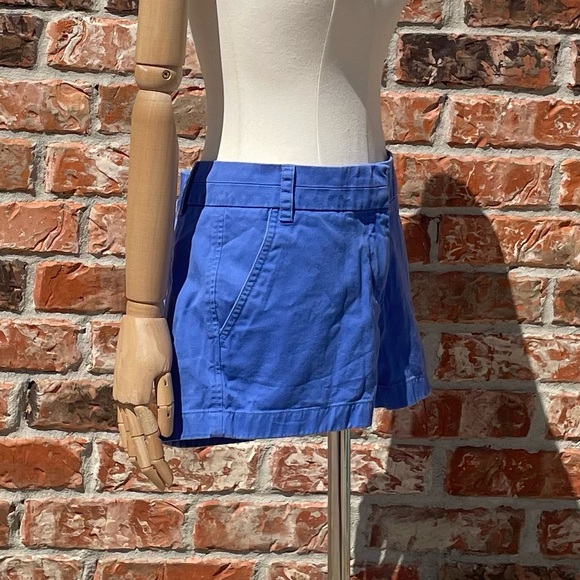 Set of two J. Crew chino cargo shorts / Size 2 / Excellent condition - Picture 4 of 17